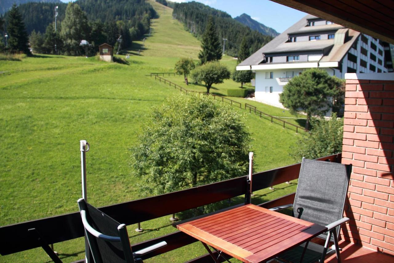 Heerlijke Wandel Of Ski Vakantie In Torgon Portes Du Soleil Exterior foto