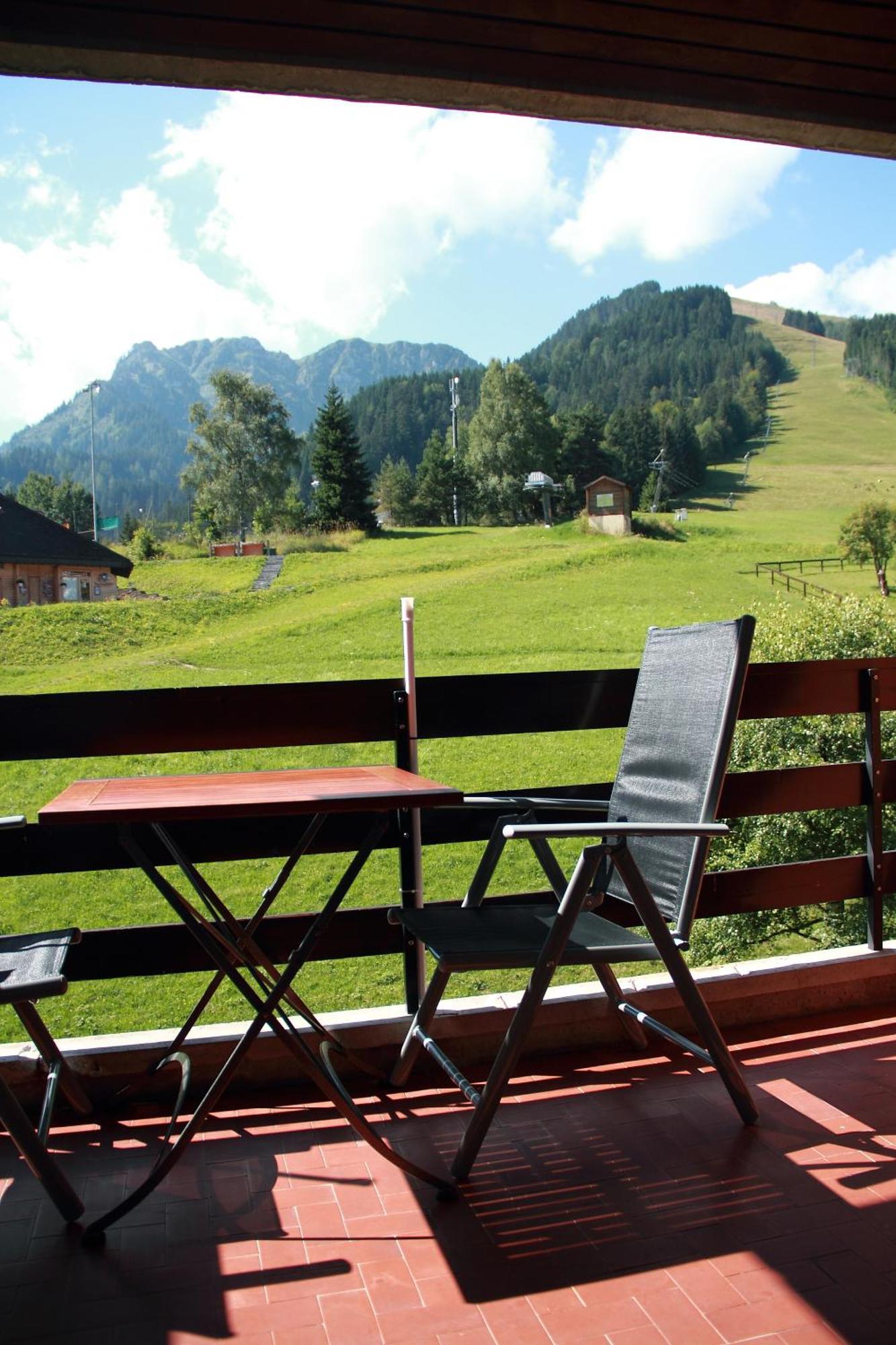 Heerlijke Wandel Of Ski Vakantie In Torgon Portes Du Soleil Exterior foto